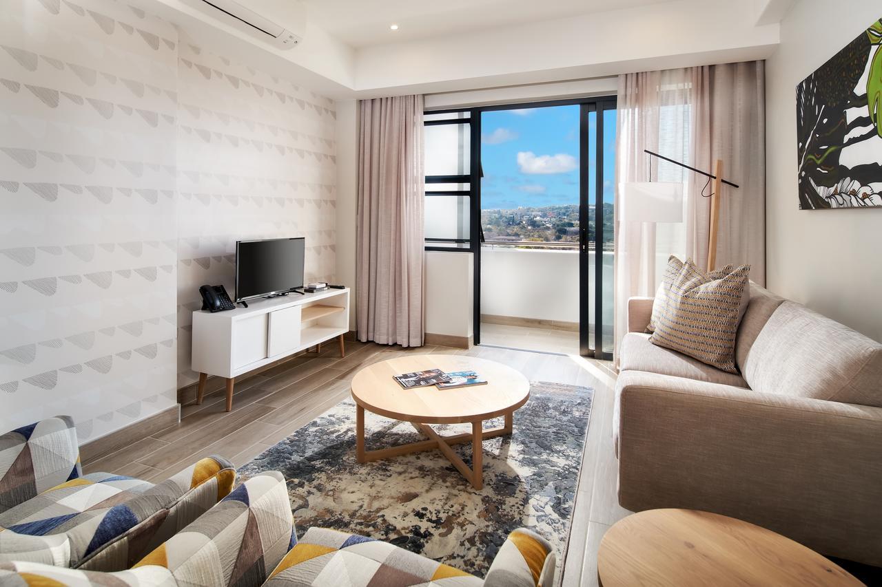 The Regency Apartment Hotel Menlyn Pretoria Exterior photo